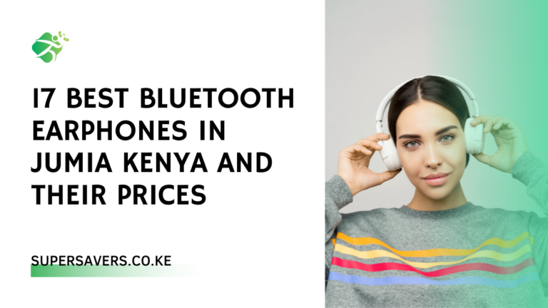 17 Best Bluetooth Earphones in Jumia Kenya and Their Prices