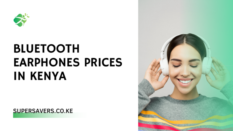 Bluetooth Earphones Prices in Kenya