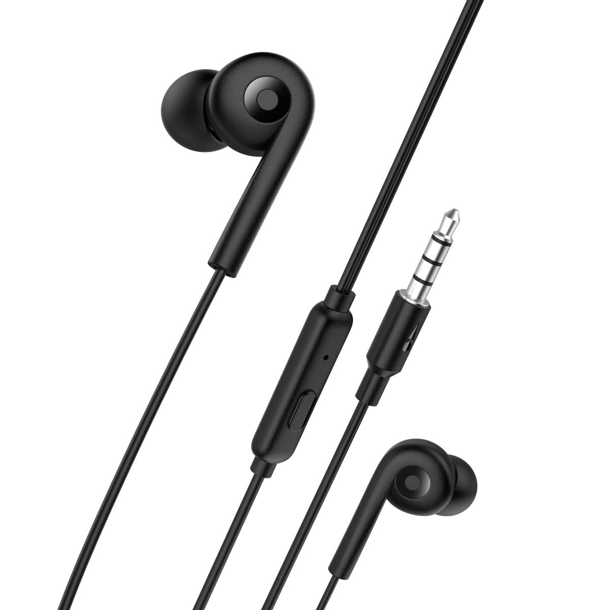 Oraimo Strong Bass Earphones With Mic