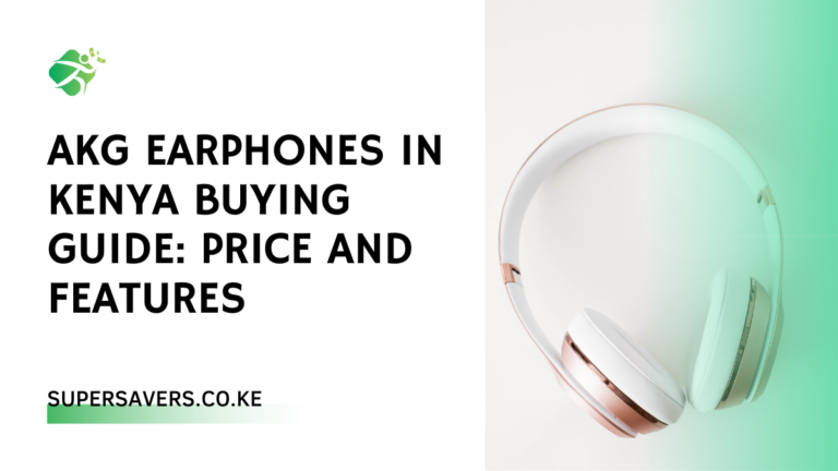 AKG Earphones in Kenya