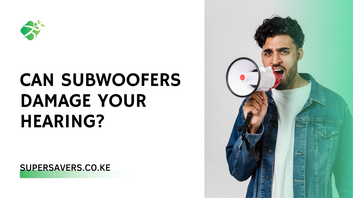 Can Subwoofers Damage Your Hearing?