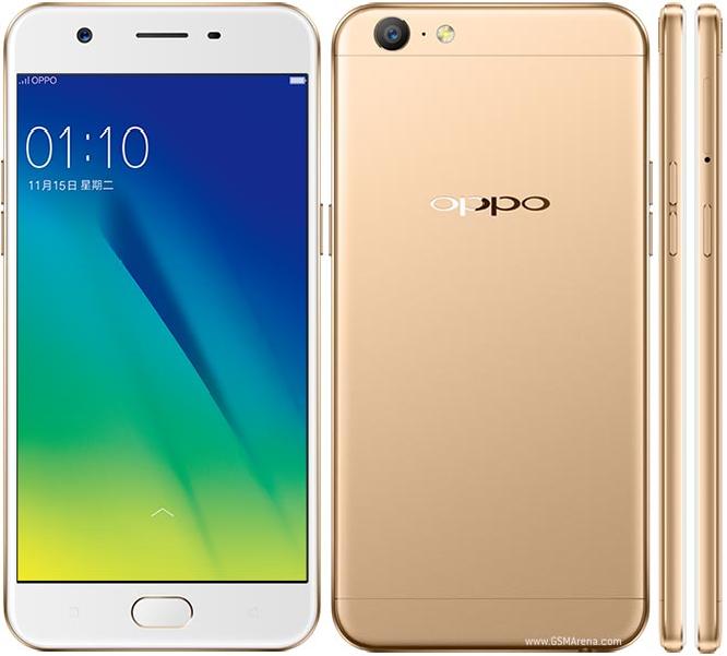 OPPO A57 in Kenya