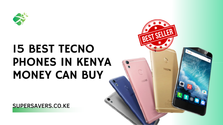 Best Tecno Phones in Kenya