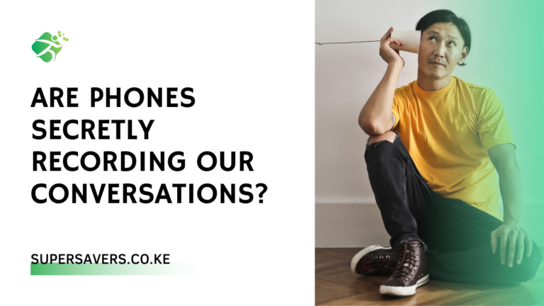 are phones listening to us