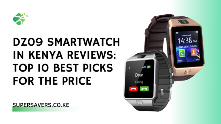 DZ09 Smartwatch in Kenya Reviews