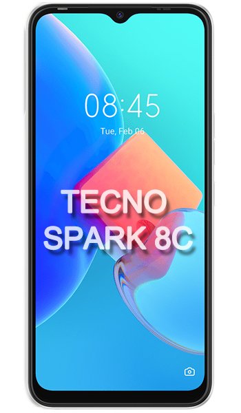 Tecno Spark 8C in kenya