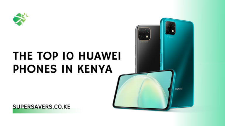 Huawei Phones in Kenya