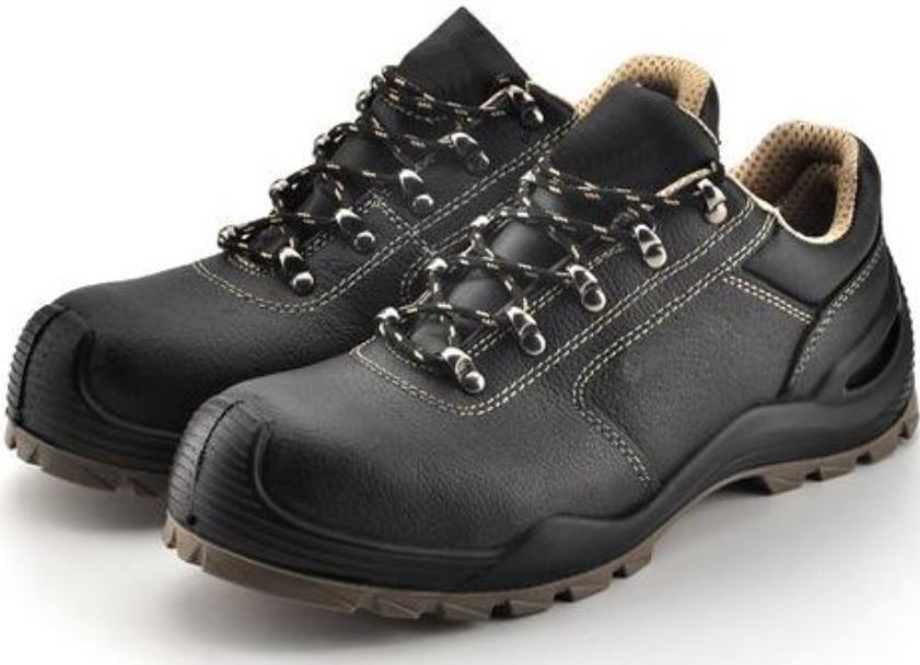 Yamato Low Cut Safety Shoes