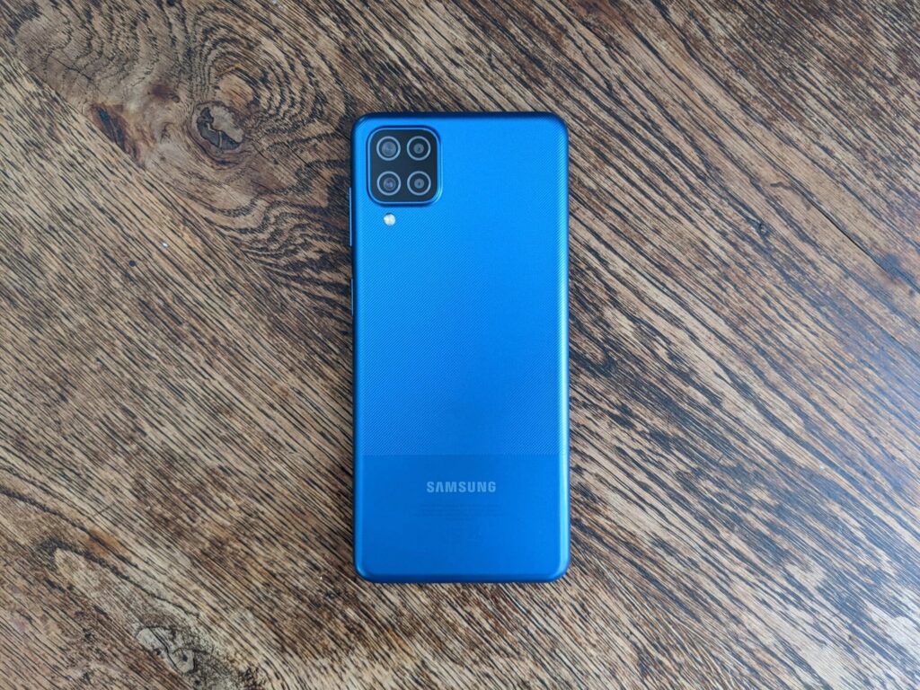 Review Of The Samsung A12 In Kenya