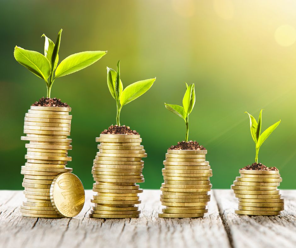 let your money grow