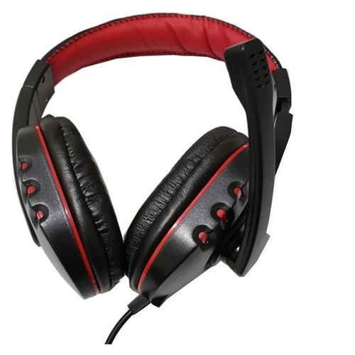Microkingdom Wired Extra Bass Headphones
