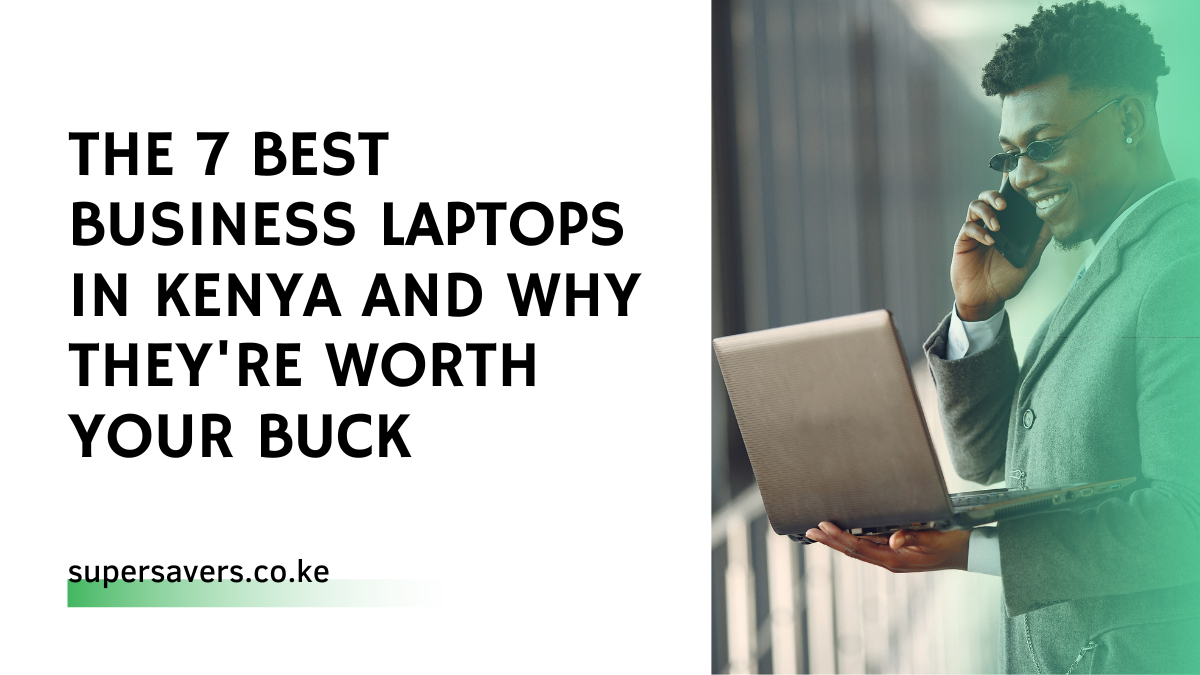 best business laptop in Kenya