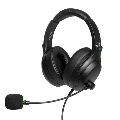 Wired Headphone With Mic;