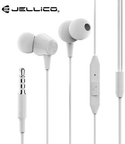 Jellico Super Bass Wired Headphones