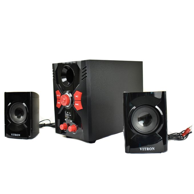 Vitron V036 2.1CH Multimedia Speaker System