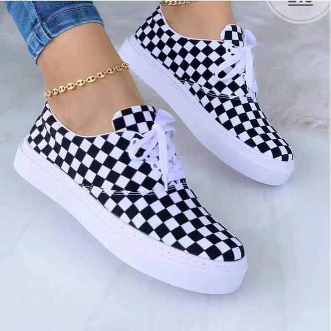 Generic Fashion Ladies Rubber Shoes