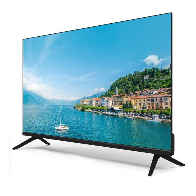 ifinit 32 Inch Frameless Android Smart HD LED TV