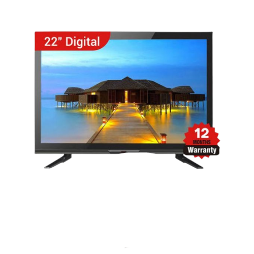 CTC 22" Inches Digital TV