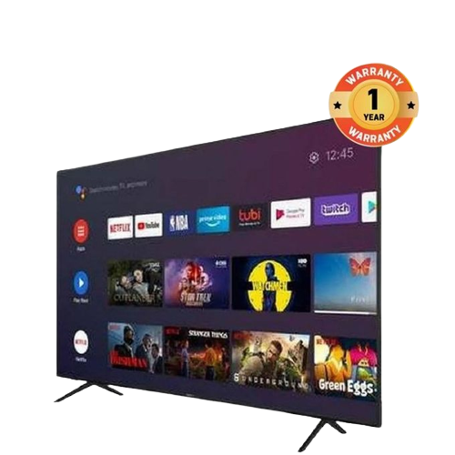 Vitron 43" Smart Android FRAMELESS TV HTC4388FS