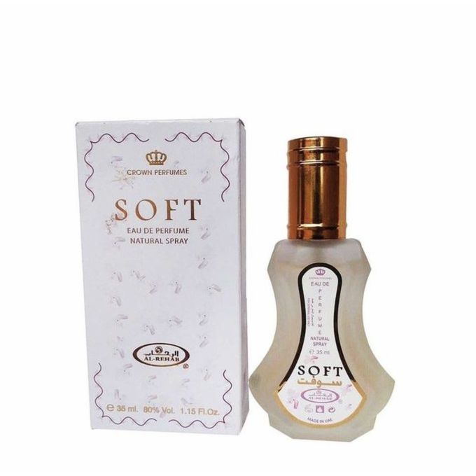 Crown Soft Perfume For Women