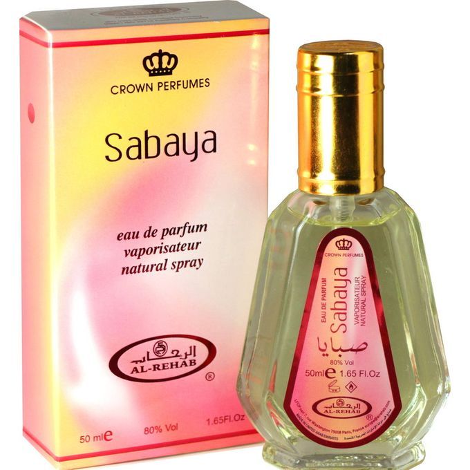 Al Rehab Sabaya Perfume in Kenya