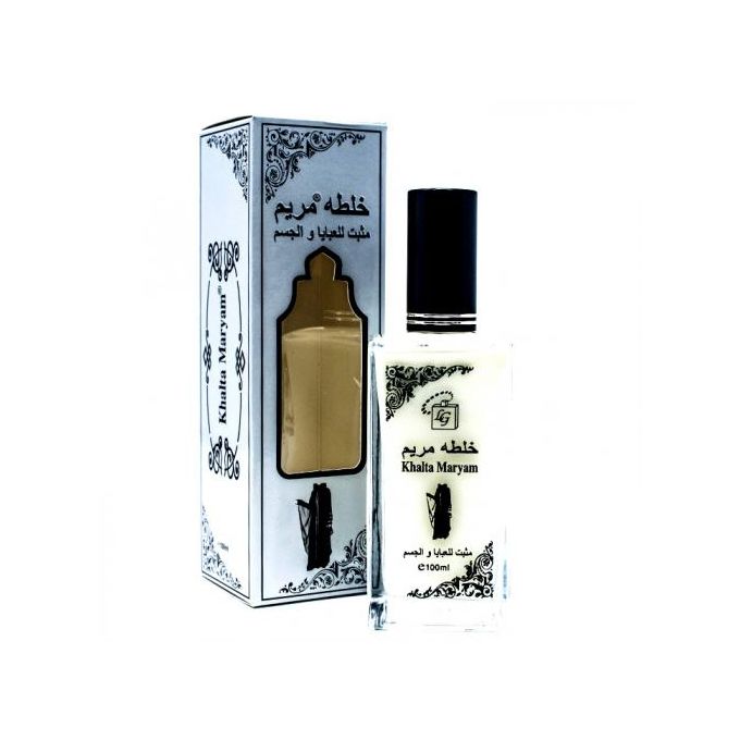 Lulu Gallery Khalta-Maryam-Perfume For Abaya
