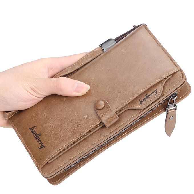 Baellerry Genuine Leather Women Wallets