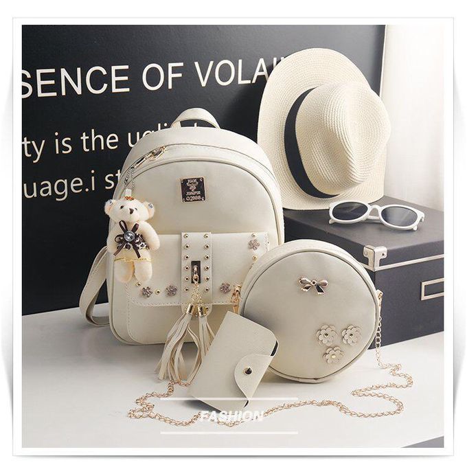 Monkey Backpack 3 In 1