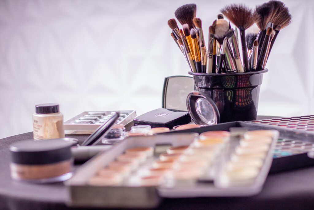 cosmetics business in Nairobi