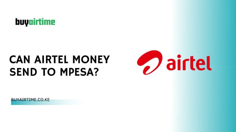 Can Airtel Money Send To Mpesa?