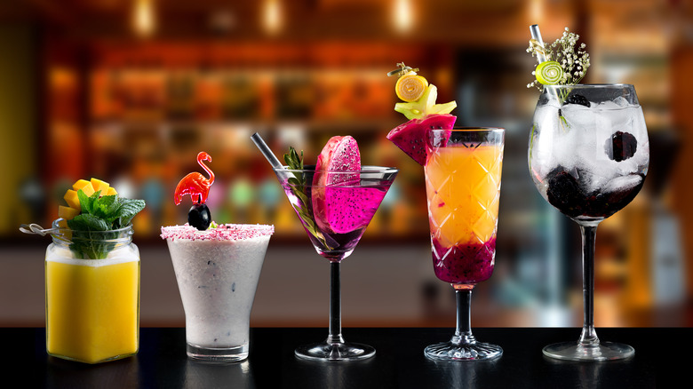 Craft Cocktails for Romance in Kenya
