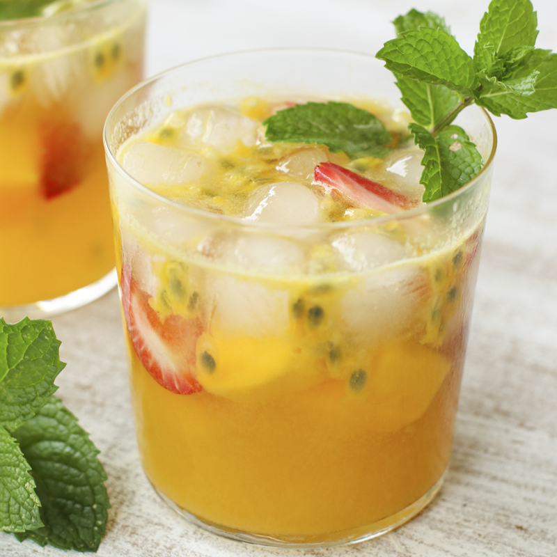 Passionate Sangria