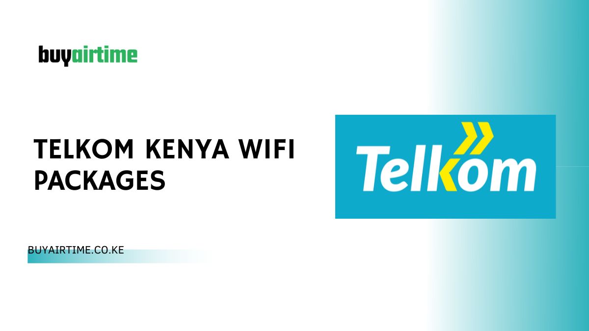 latest Telkom Kenya Wifi Packages