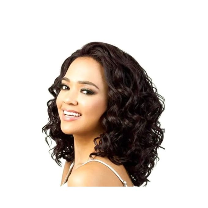 Spiral Curl Short Wig