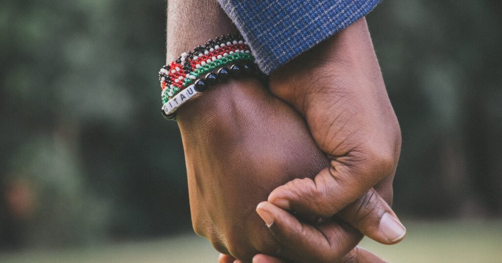 Exploring Kenya's romantic ambiance