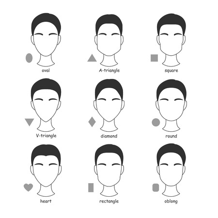 Determining Your Face Shape in Kenya