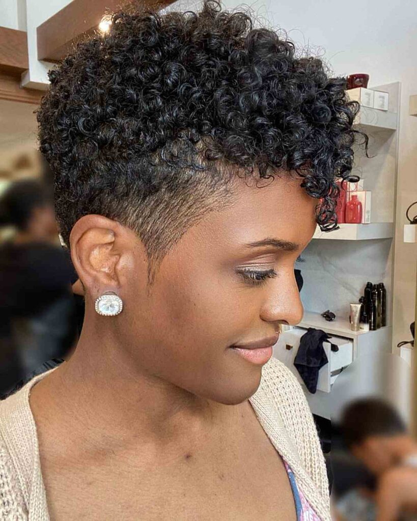 Cropped Cut