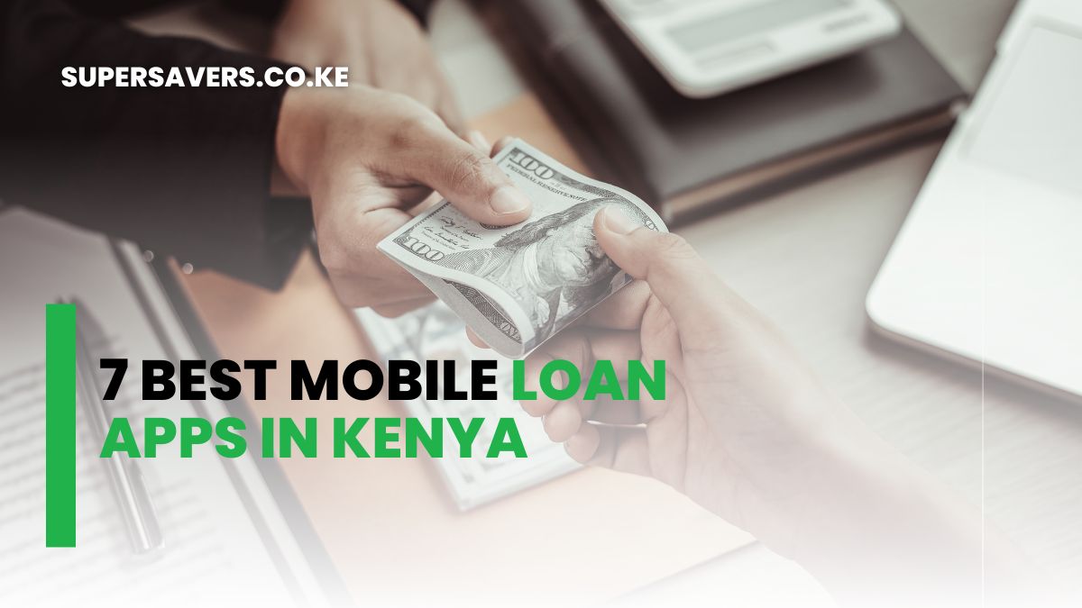 Mobile Loan Apps in Kenya