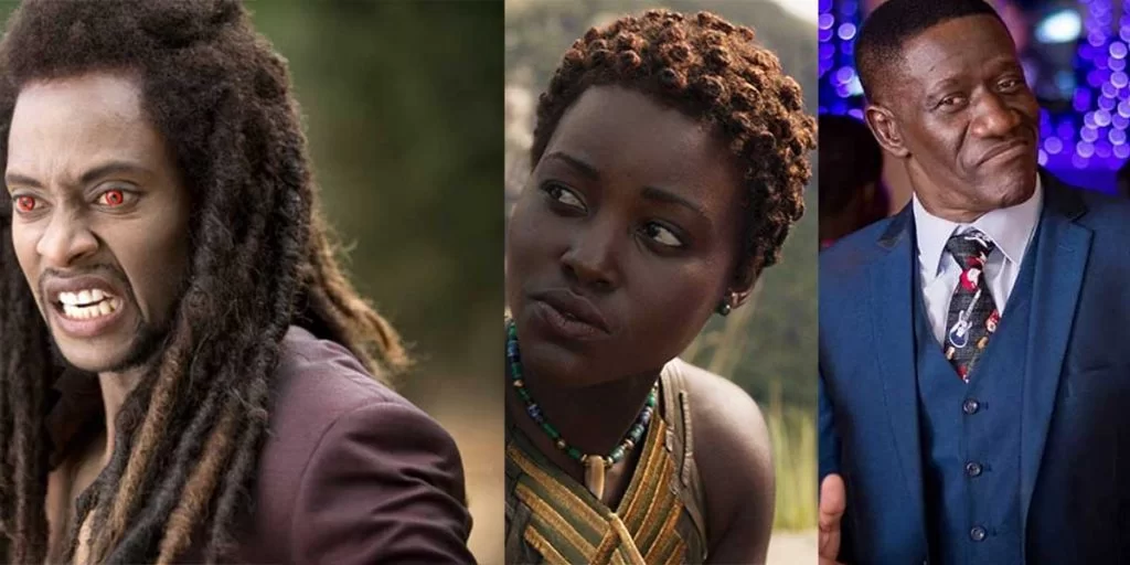 9 Famous Kenyan Actors in Hollywood