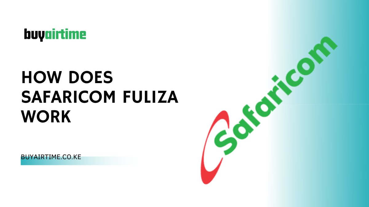How Does Safaricom Fuliza Work