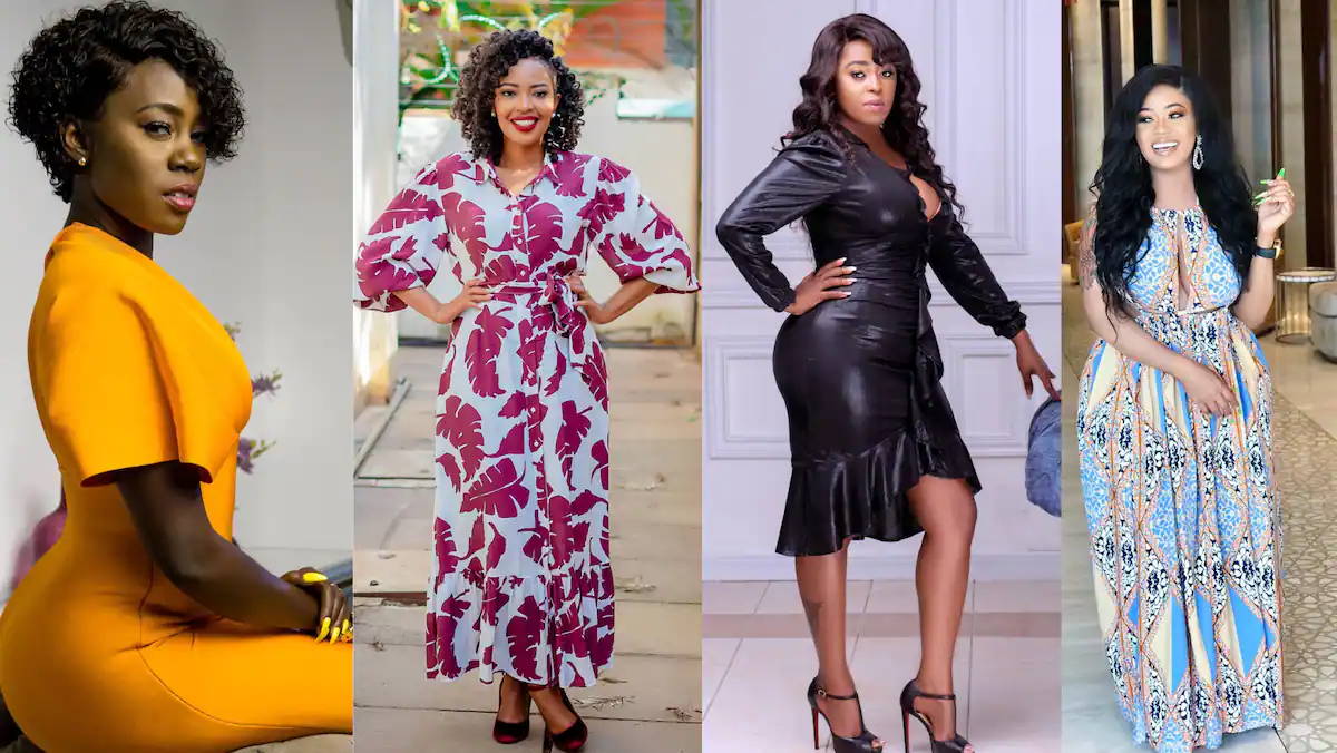 Top 8 Best Female Actors in Kenya