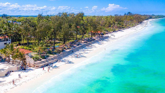 Image of Diani Beach Kenya