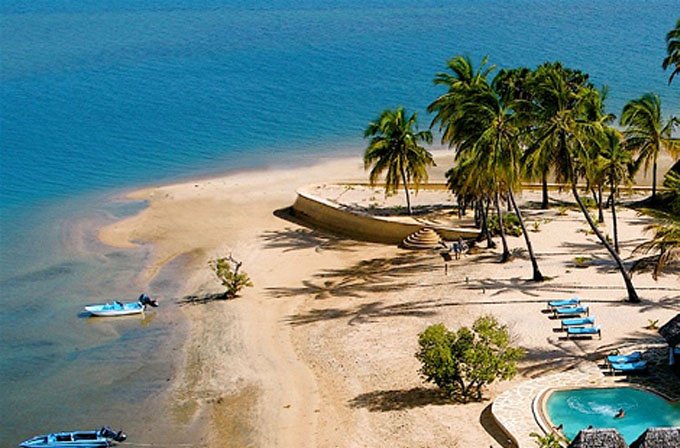 Image of Lamu Island Kenya