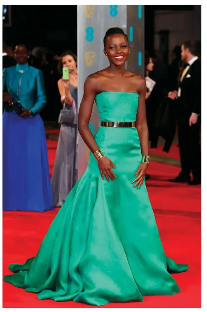 Lupita Nyong'o