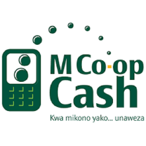 [Image of MCo-op Cash loan app in Kenya]