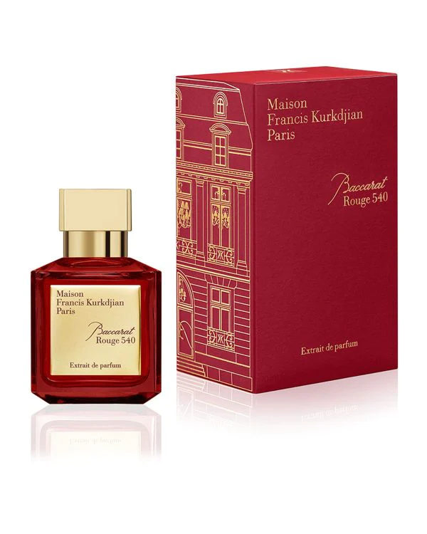 Baccarat Rouge 540