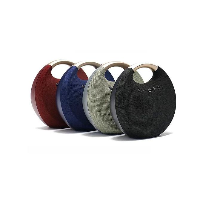 Mini Big Sound Portable Blutooth Speaker - FM, USB, SD