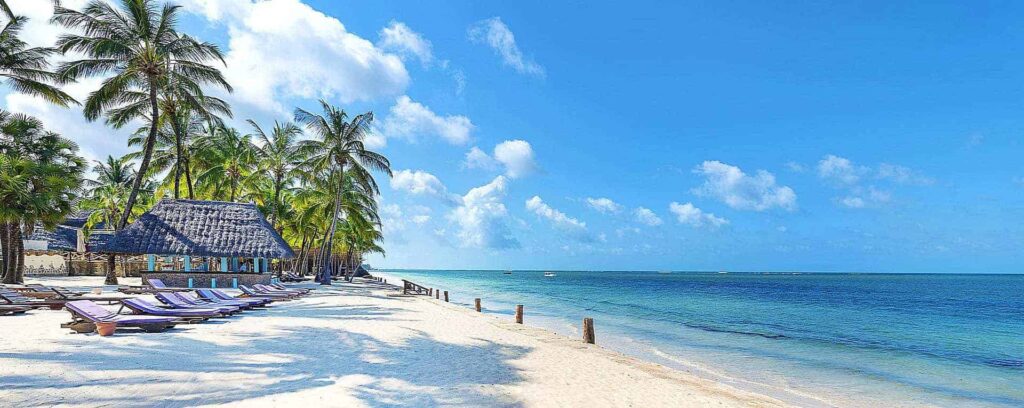 Malindi Beach