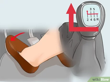 How To Start, Drive, Stop A Manual Car in Kenya [With Pictures]