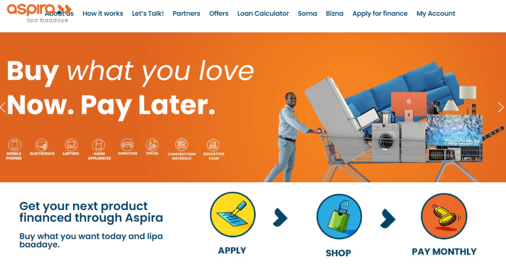 Aspira: Your Trusted Partner in Product Financing